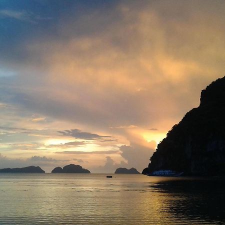 Mina Grande Beach Cottages El Nido Εξωτερικό φωτογραφία