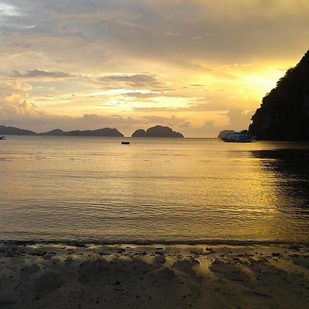Mina Grande Beach Cottages El Nido Εξωτερικό φωτογραφία