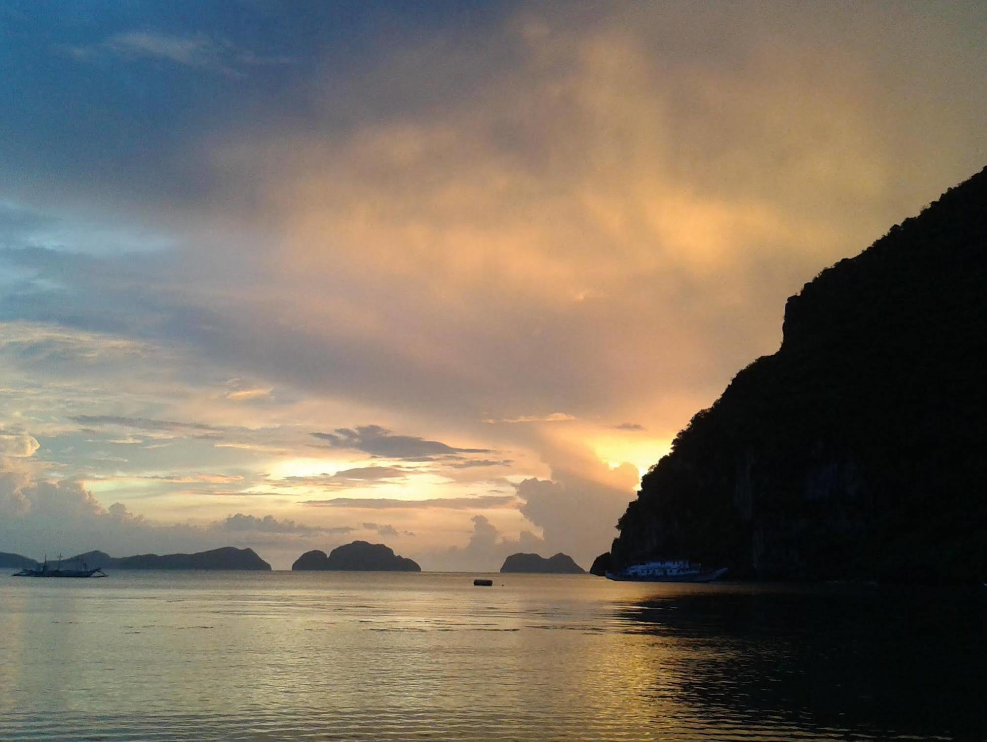 Mina Grande Beach Cottages El Nido Εξωτερικό φωτογραφία