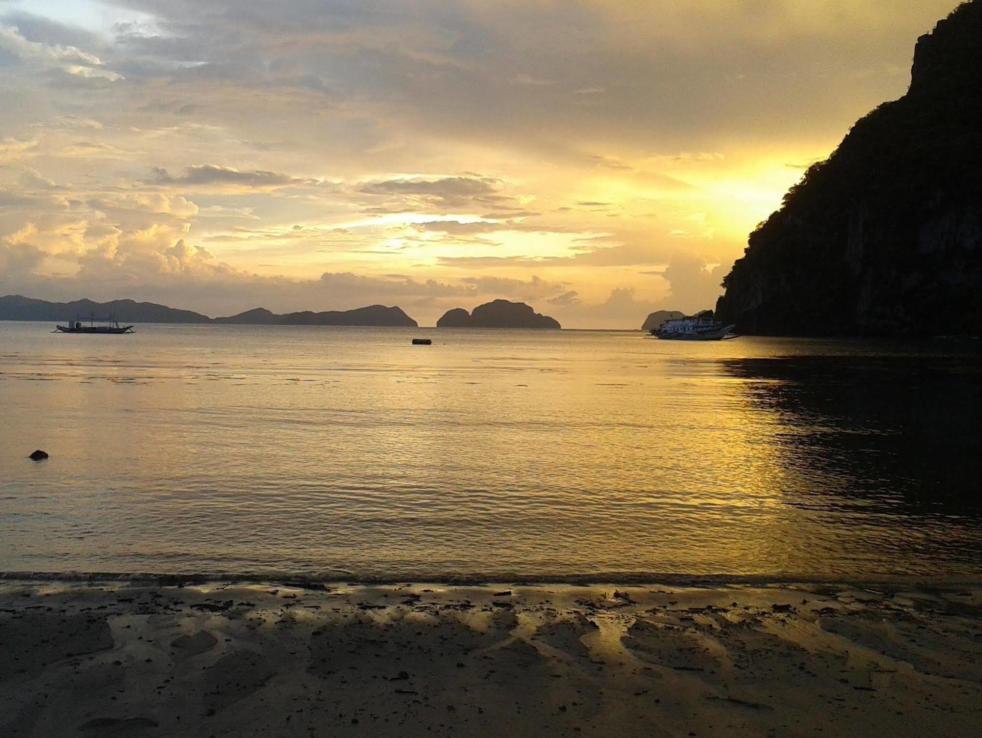 Mina Grande Beach Cottages El Nido Εξωτερικό φωτογραφία